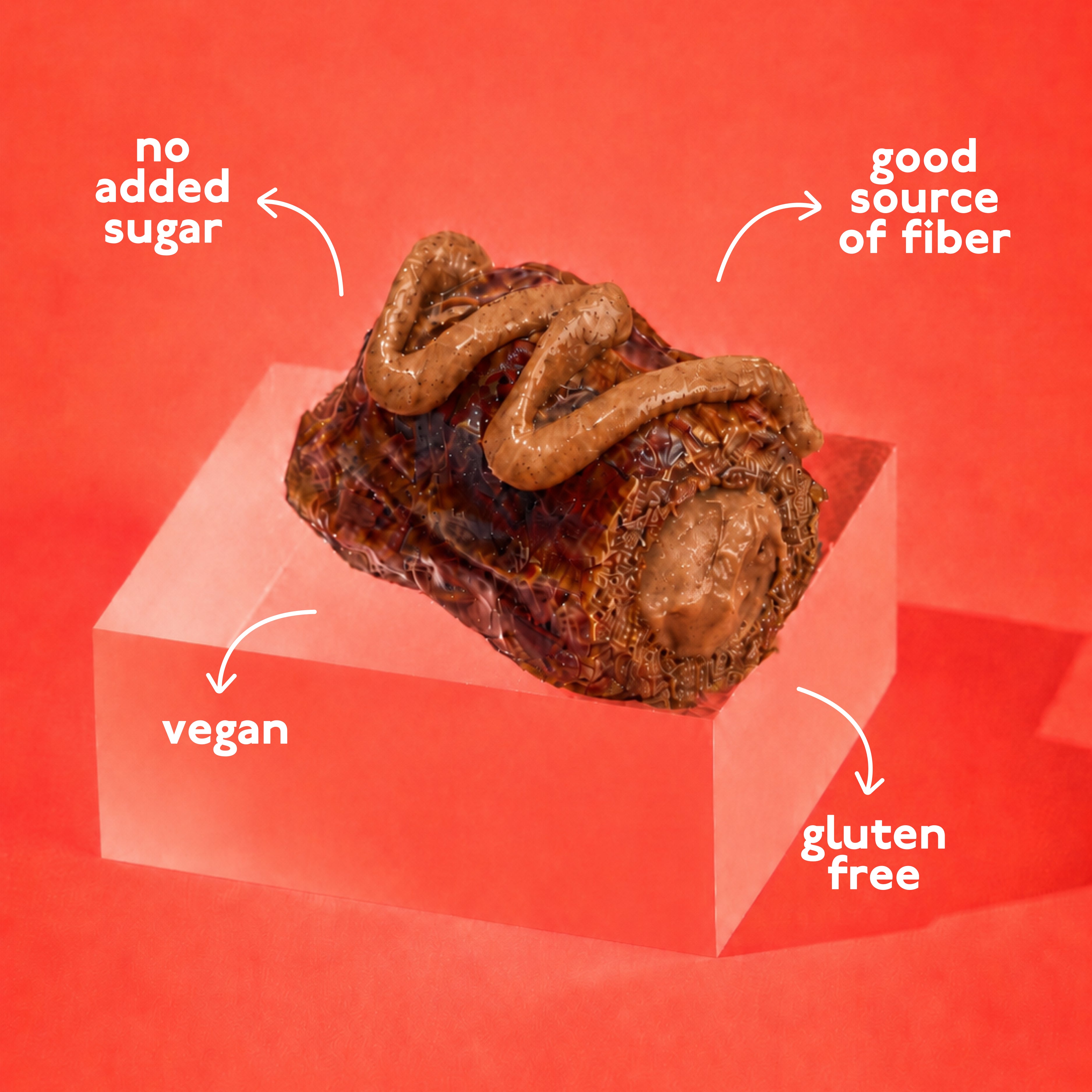 Chocolate Peanut Butter-Filled Dates | Snack Packs