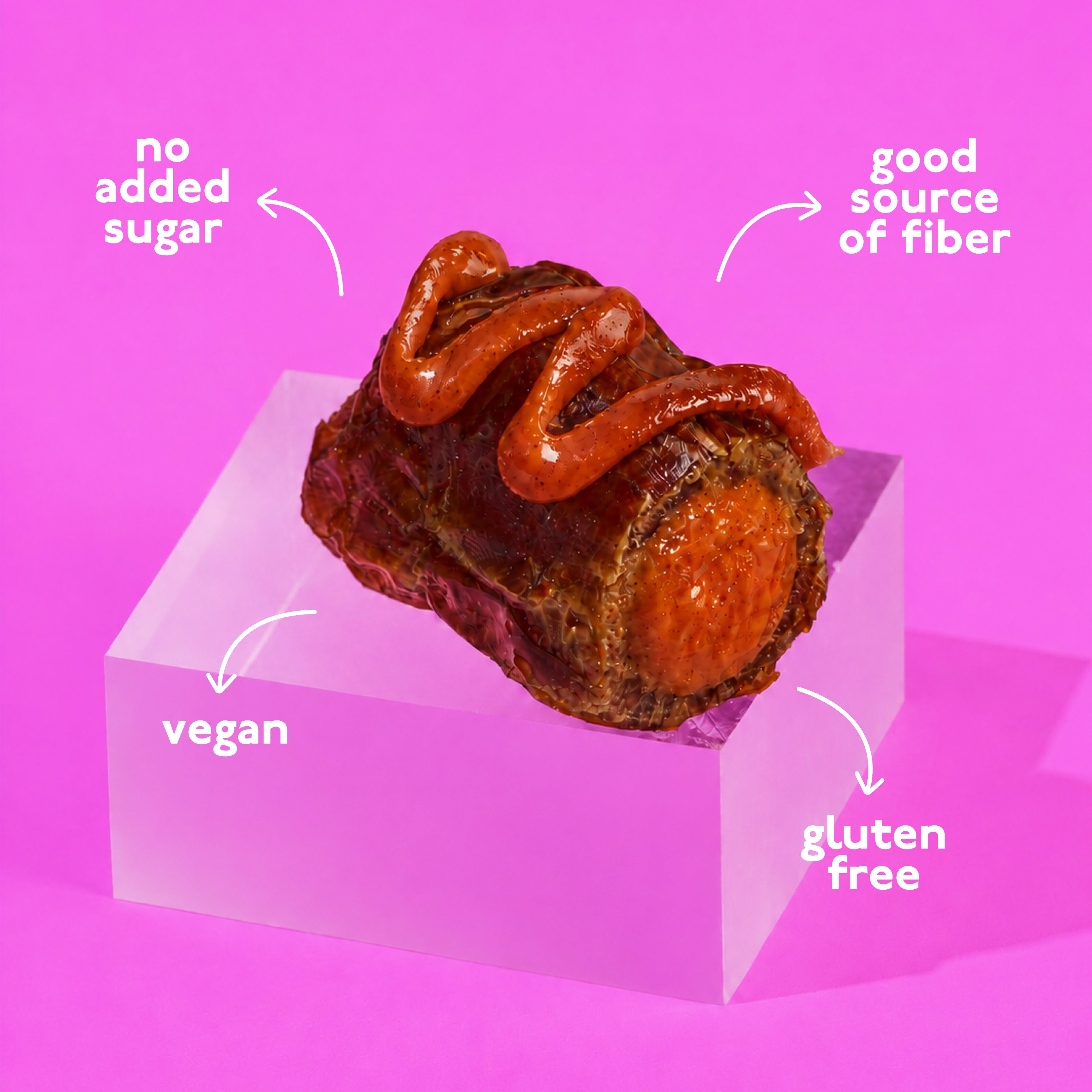 PB&J-Filled Dates | Snack Packs