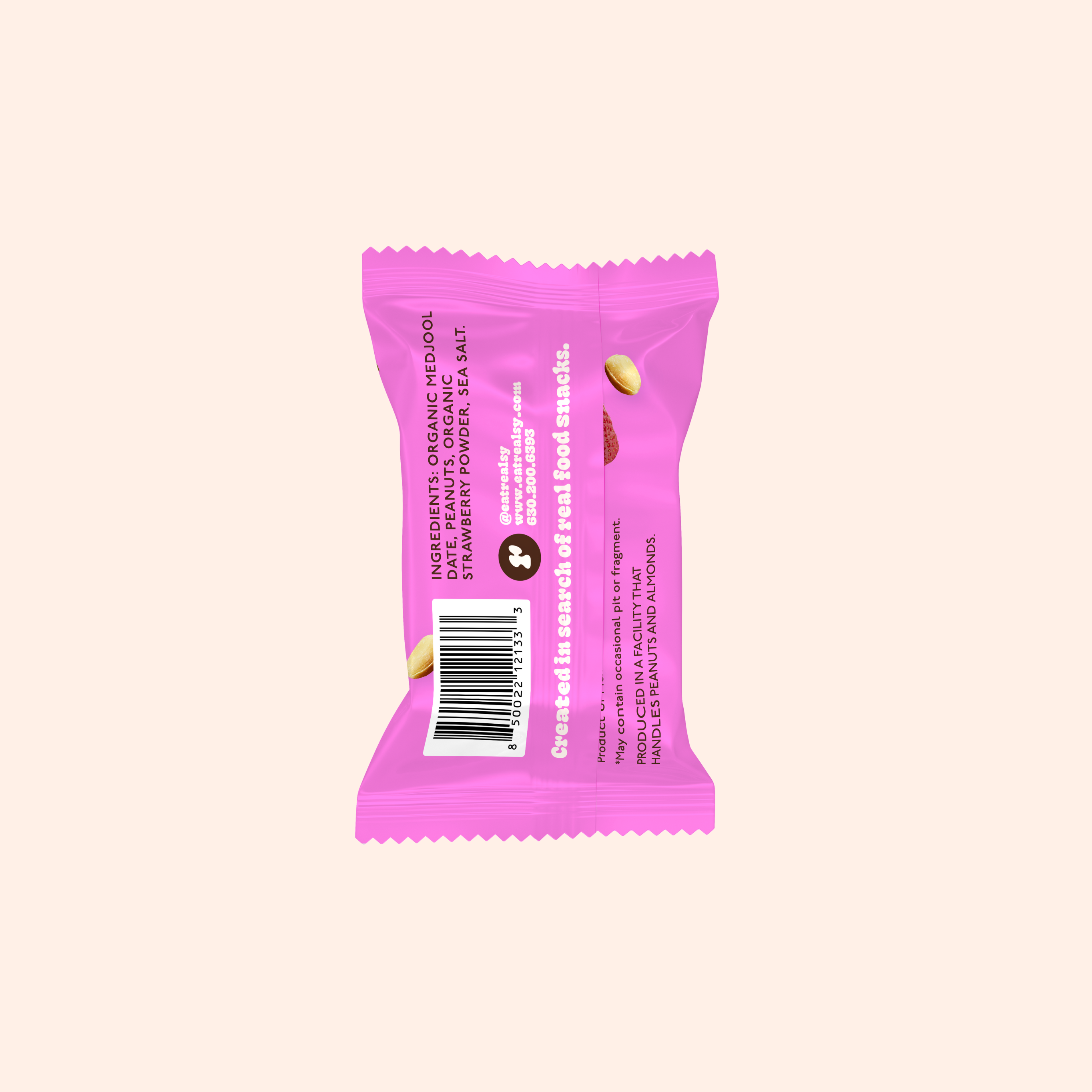 PB&J Dates | Individually Wrapped