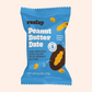 Front of Single Wrapped Peanut Butter Date Package